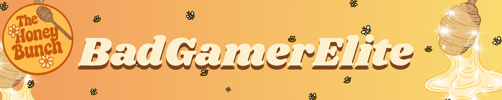 BadGamerElite Nameplate