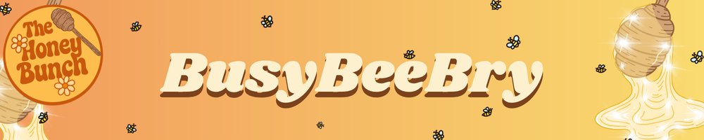 BusyBeeBry Nameplate