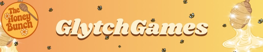 GlytchGames Nameplate