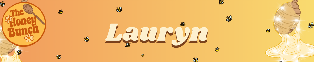 Lauryn Nameplate